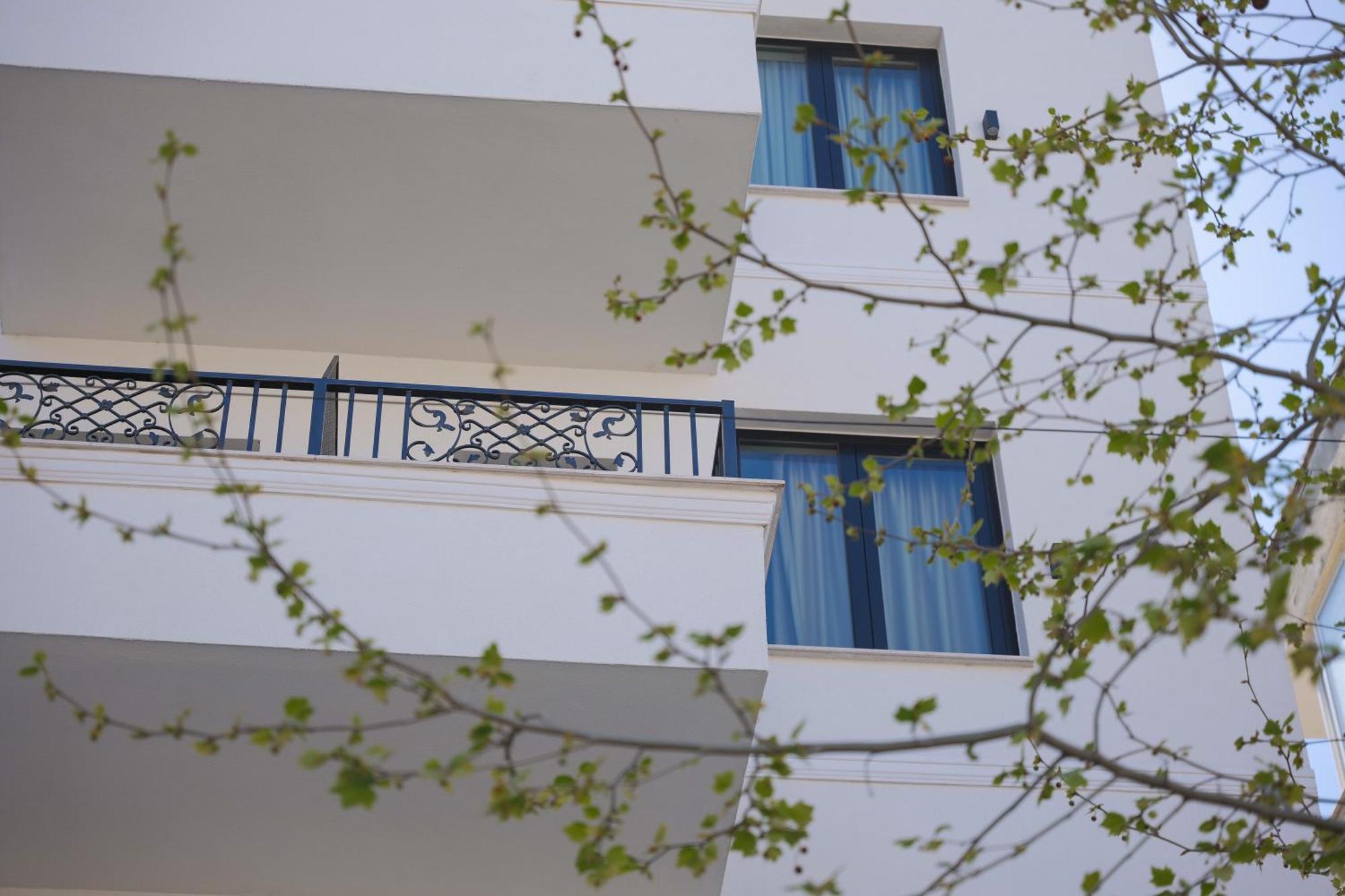 Afa Hotel Durrës Exteriér fotografie