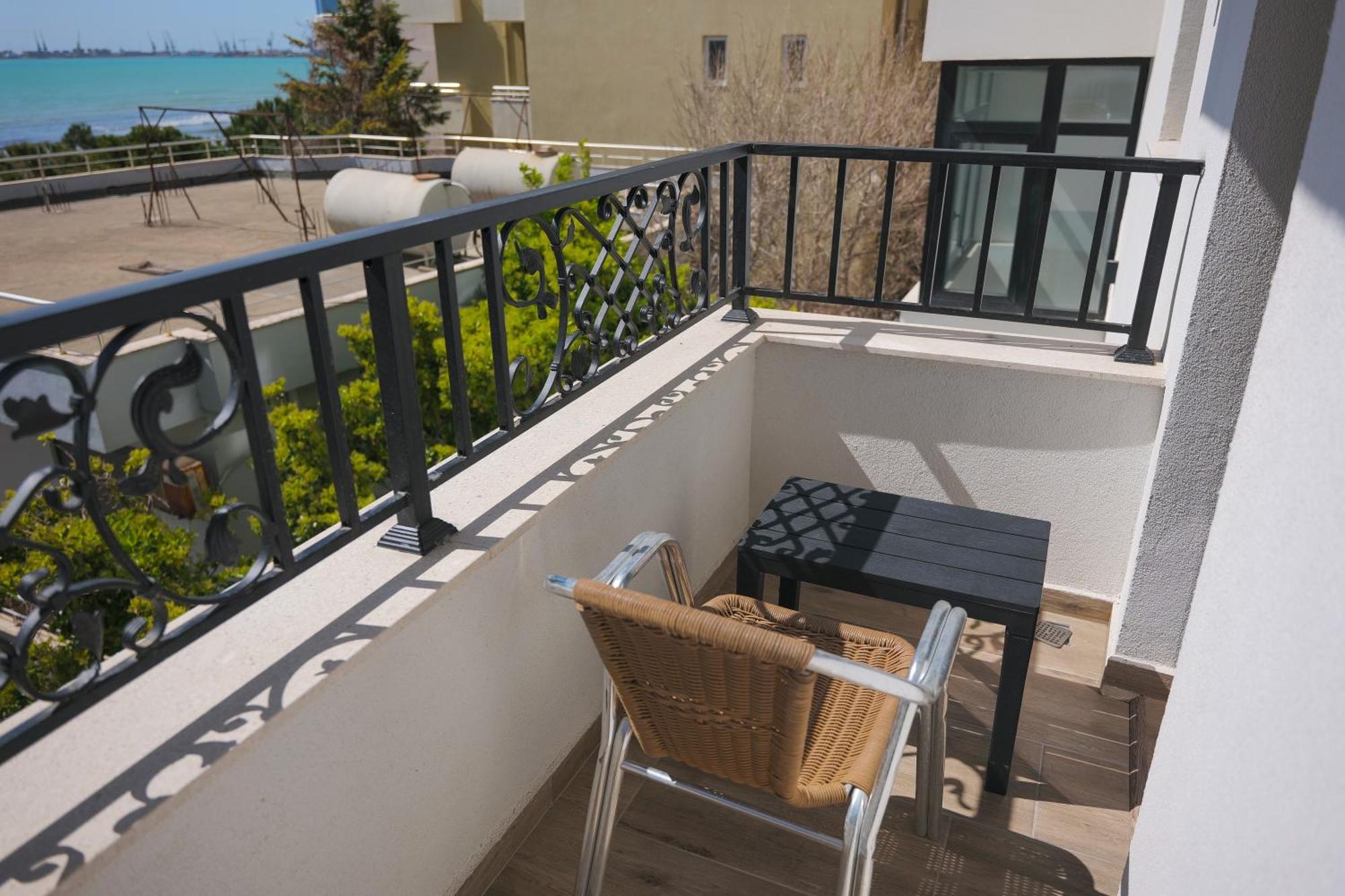 Afa Hotel Durrës Exteriér fotografie