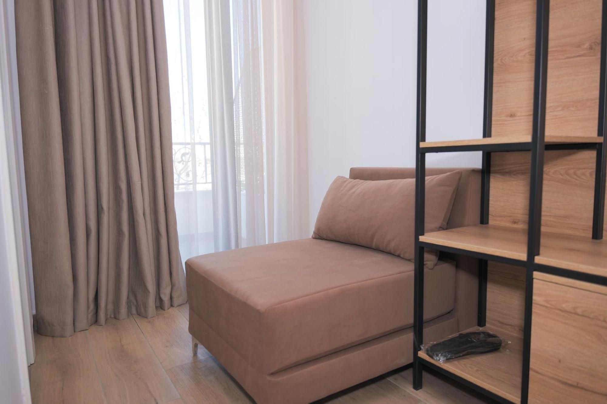 Afa Hotel Durrës Exteriér fotografie