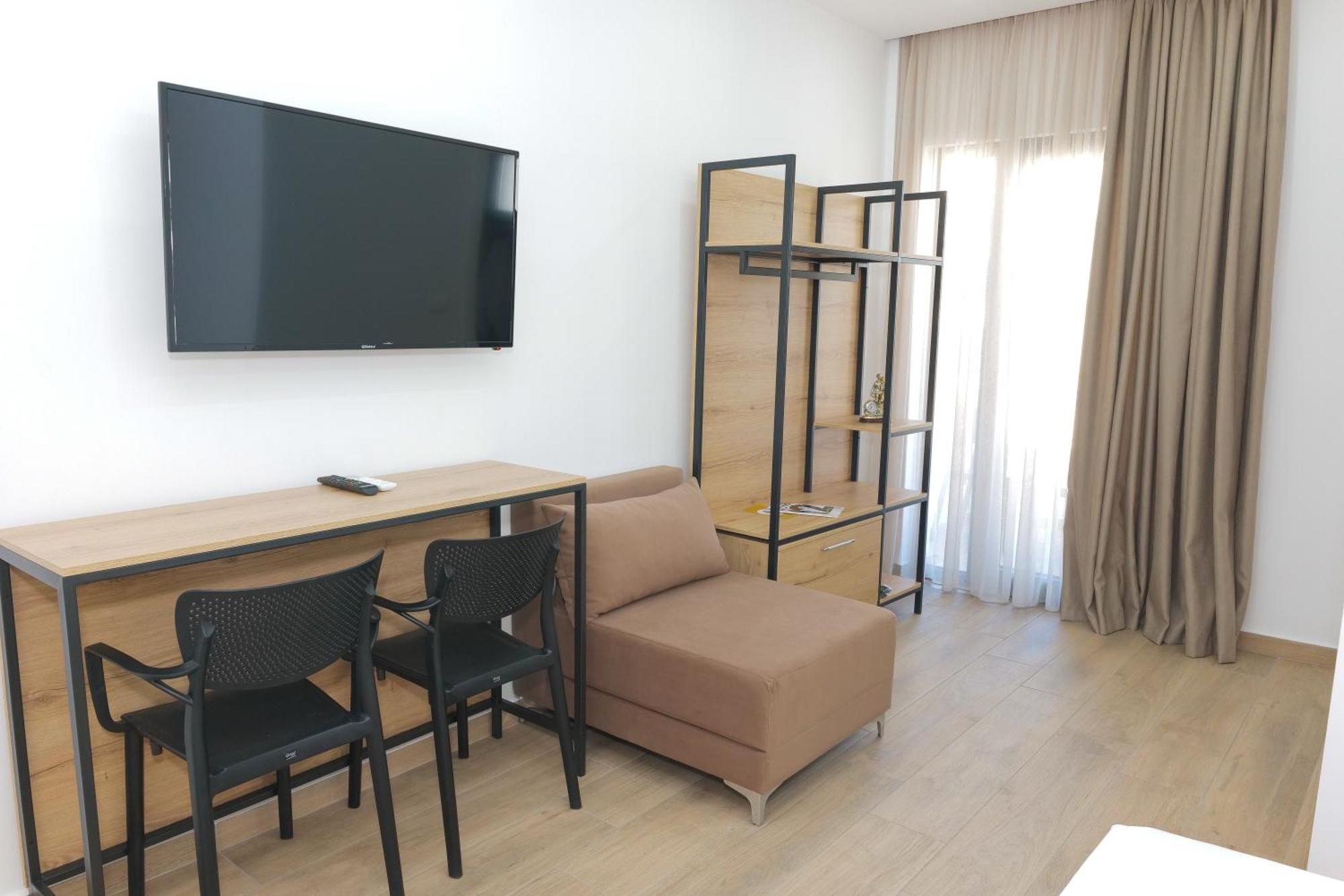 Afa Hotel Durrës Exteriér fotografie