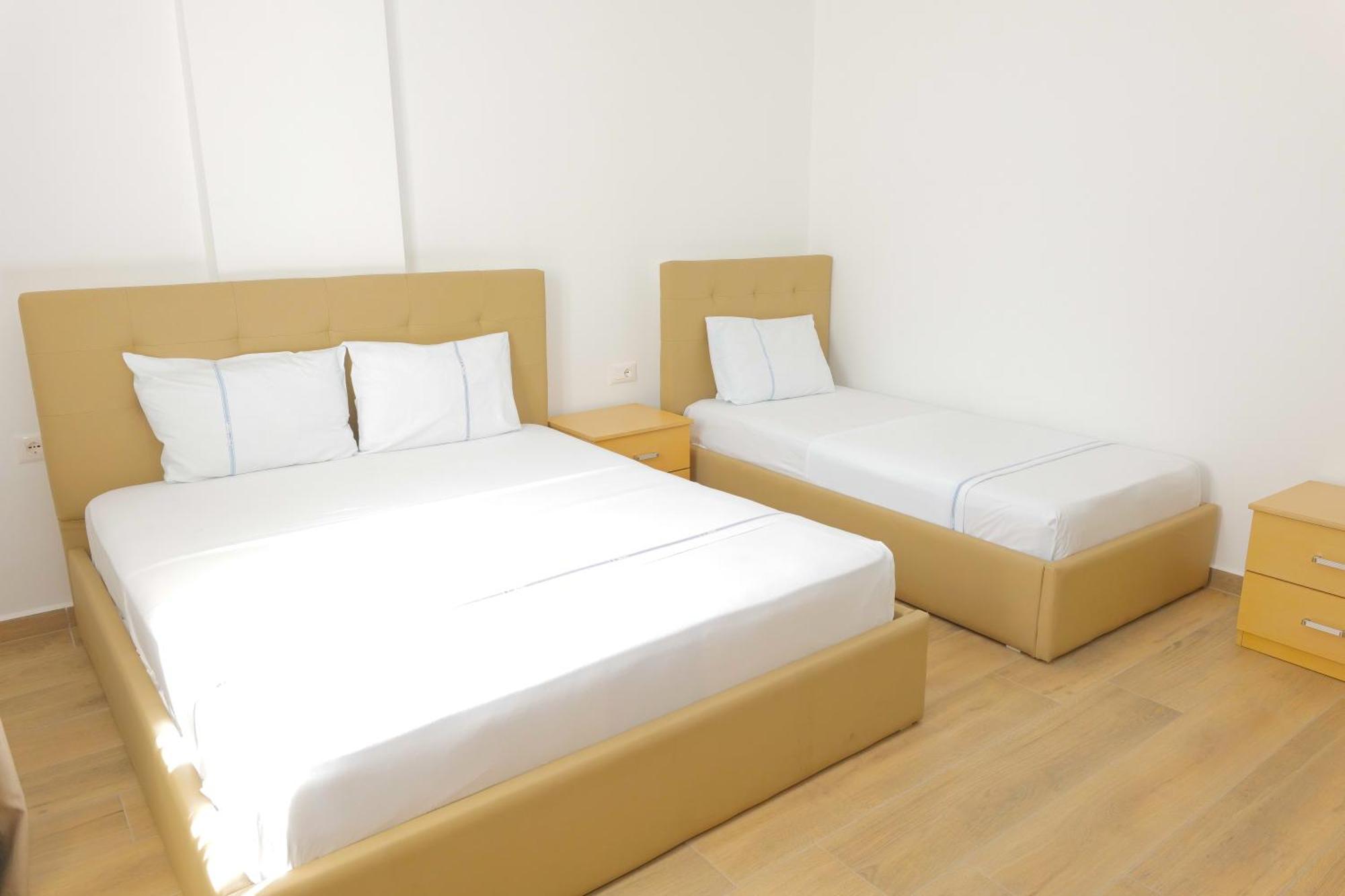 Afa Hotel Durrës Exteriér fotografie