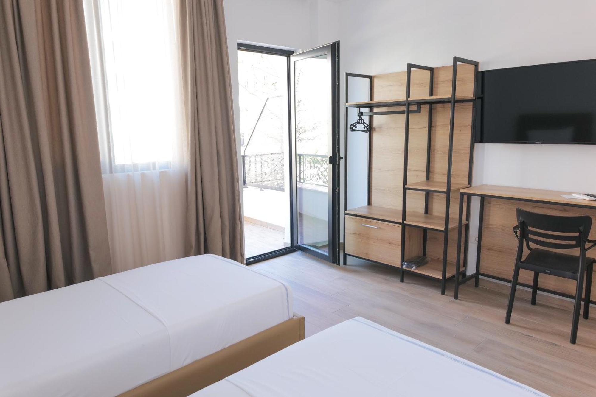 Afa Hotel Durrës Exteriér fotografie