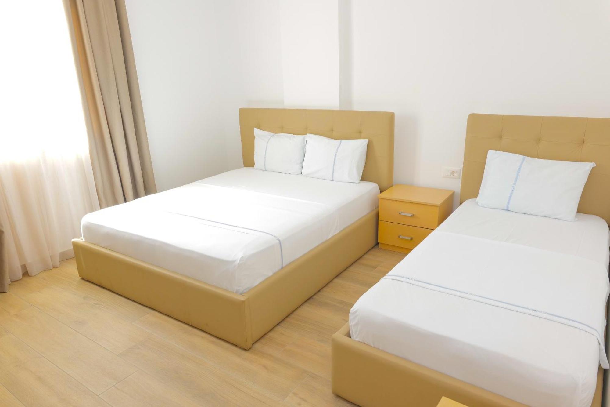 Afa Hotel Durrës Exteriér fotografie